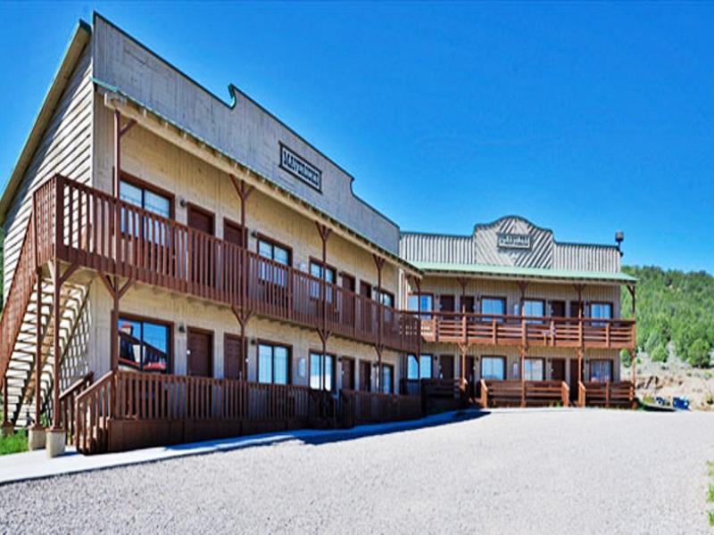 פנגואיץ' Quality Inn Bryce Canyon מראה חיצוני תמונה